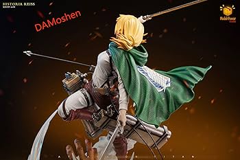 Amazon.co.jp: DAMoshen(マジンガー) ヒストリア・レイス
